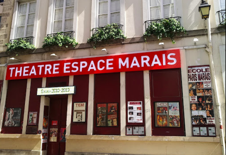 School Paris Marais 3